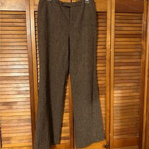 Grace Elements  Women’s  Dark Brown Dress Pants